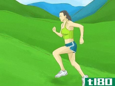 Image titled Do Sprint Training Step 15
