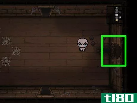 Image titled Find Hidden Rooms in the Binding of Isaac_ Rebirth Step 6