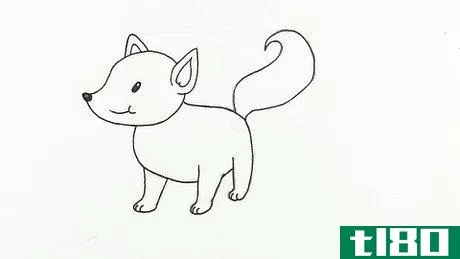 Image titled Draw a Fox Step 25