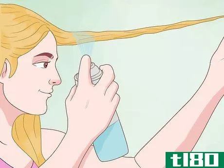 Image titled Do Your Hair Like Sandy from Grease Step 1