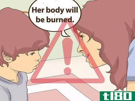 Image titled Explain Cremation to a Child Step 7