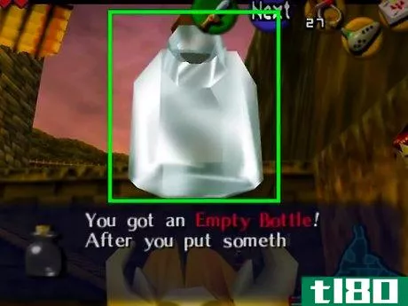Image titled Find the Bottles in Ocarina of Time Step 1