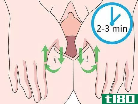 Image titled Do Perineal Massage Step 8
