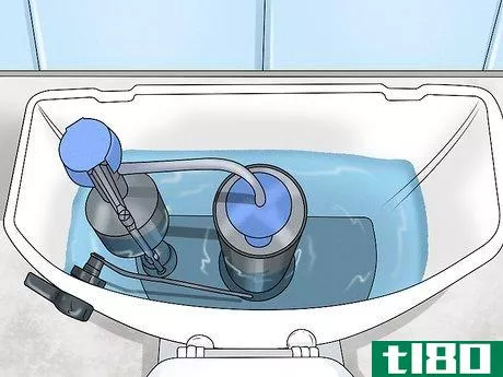 如何检测厕所漏水(detect toilet leaks)
