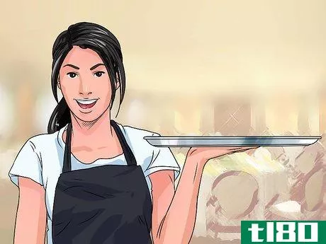 Image titled Earn More Tips as a Waiter or Waitress Step 10