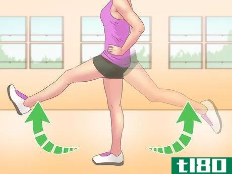 Image titled Do Off‐Balance Exercise Step 4