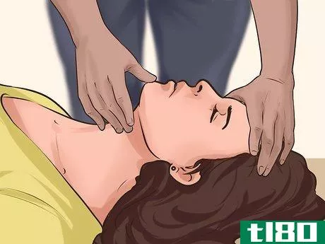 Image titled Do Basic First Aid Step 6