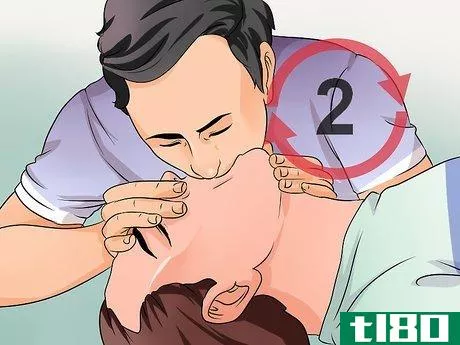 Image titled Do CPR on an Adult Step 13