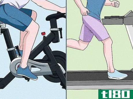 Image titled Do a Cardio Workout on Exercise Bikes Step 7