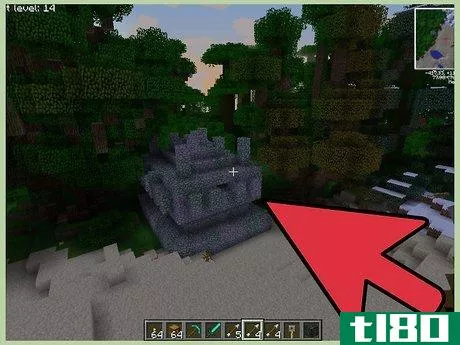 Image titled Find a Saddle in Minecraft Step 6