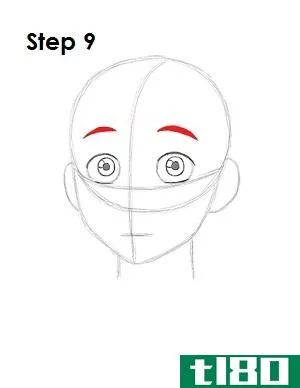 Image titled Draw aang step 9