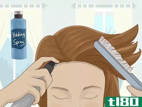Image titled Fix a Closure on a Wig Step 4