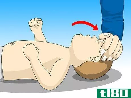 Image titled Do First Aid on a Choking Baby Step 12