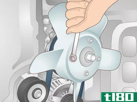 Image titled Fix a Water Pump in a Vehicle Step 10