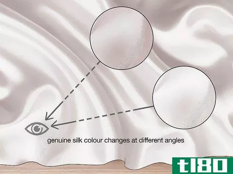 Image titled Determine if Silk is Genuine Step 4