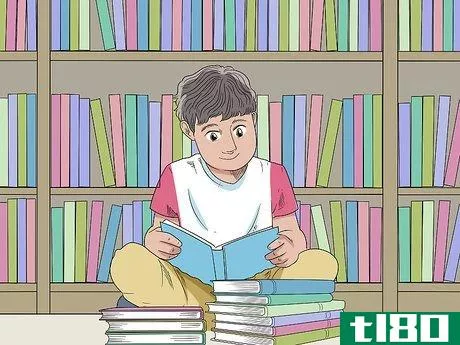 Image titled Encourage a Teen to Read Step 11