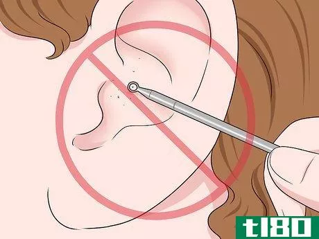 Image titled Get Blackheads Out of Your Ear Step 4