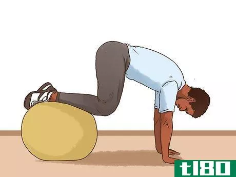 Image titled Exercise to Ease Back Pain Step 8