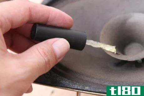 Image titled Fix a Hole in a Car Audio Speaker Step 16