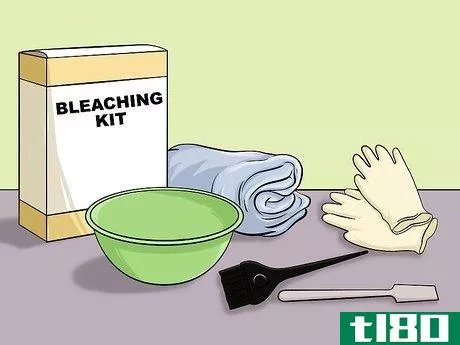 Image titled Dye Hair With Jell O Step 9