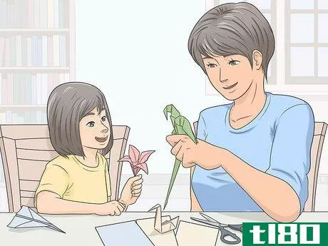 Image titled Do Crafts With Your Child Step 1