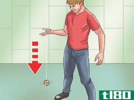 Image titled Do Yo‐Yo Tricks Step 4