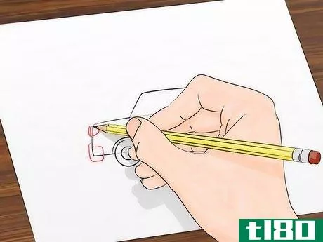 Image titled Draw a Cartoon Car Step 4
