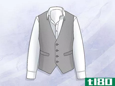 Image titled Dress Like the Doctor from Doctor Who Step 17