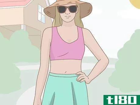 Image titled Dress Sexy for the Summer (for Teen Girls) Step 9