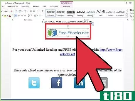 Image titled Edit PDFs in Microsoft Office Step 4