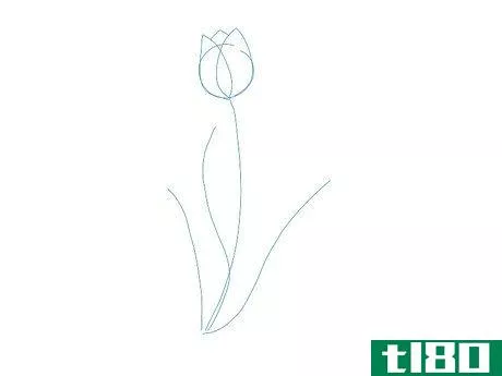 Image titled Draw a Flower Step 11