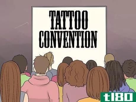 Image titled Find a Tattoo Artist Step 3