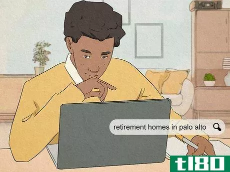 Image titled Get Gigs at Retirement Homes Step 1