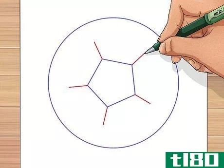 Image titled Draw a Soccer Ball Step 27