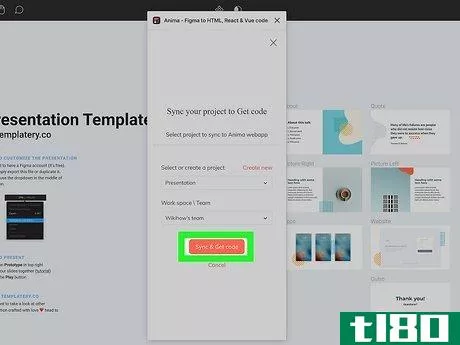 Image titled Export Figma to HTML Step 20