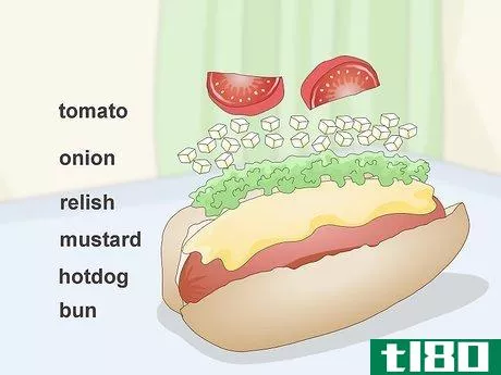 Image titled Eat a Hot Dog Step 11