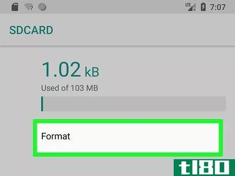 Image titled Format an SD Card Step 7