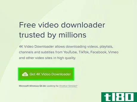 Image titled Download Music from YouTube Step 6