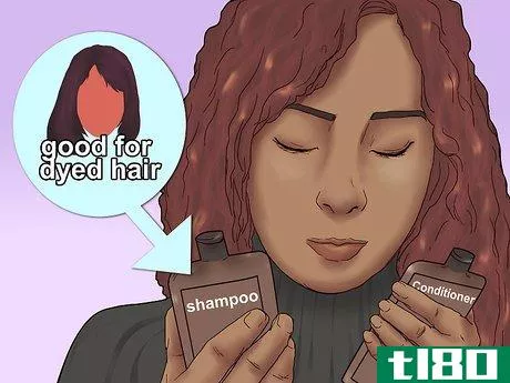 Image titled Dye African American Hair Step 16