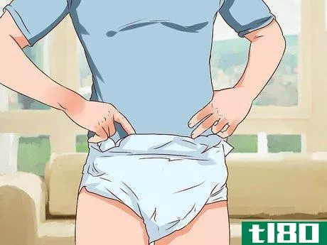 Image titled Know if You've Become Addicted to Wearing Diapers (As an Adult) Step 6