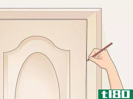 Image titled Fix a Rubbing Door Step 6