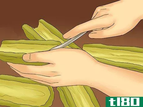 Image titled Eat Bitter Melon Step 5