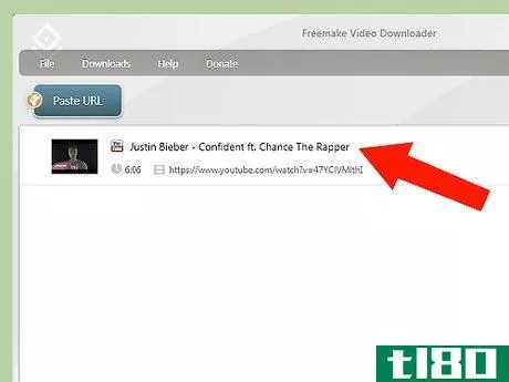 Image titled Download YouTube to Video Free with Freemake YouTube Converter Step 4