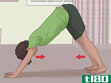Image titled Do Scoliosis Treatment Exercises Step 6