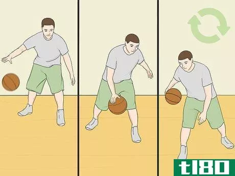 Image titled Dribble a Basketball Between the Legs Step 16.jpeg