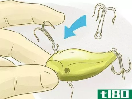 Image titled Fish With Lures Step 17