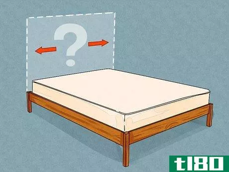 Image titled Fit a Bed Headboard Step 2