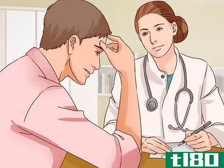 Image titled Explain a Chronic Illness to an Employer Step 1