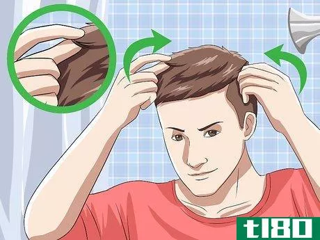 Image titled Do Daniel Craig Hair Step 8