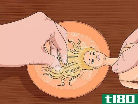 Image titled Fix Doll Hair Step 11